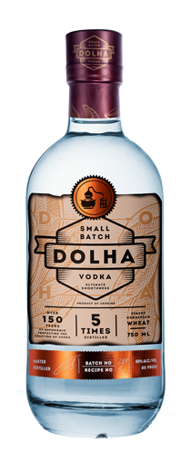 dolha 750ml